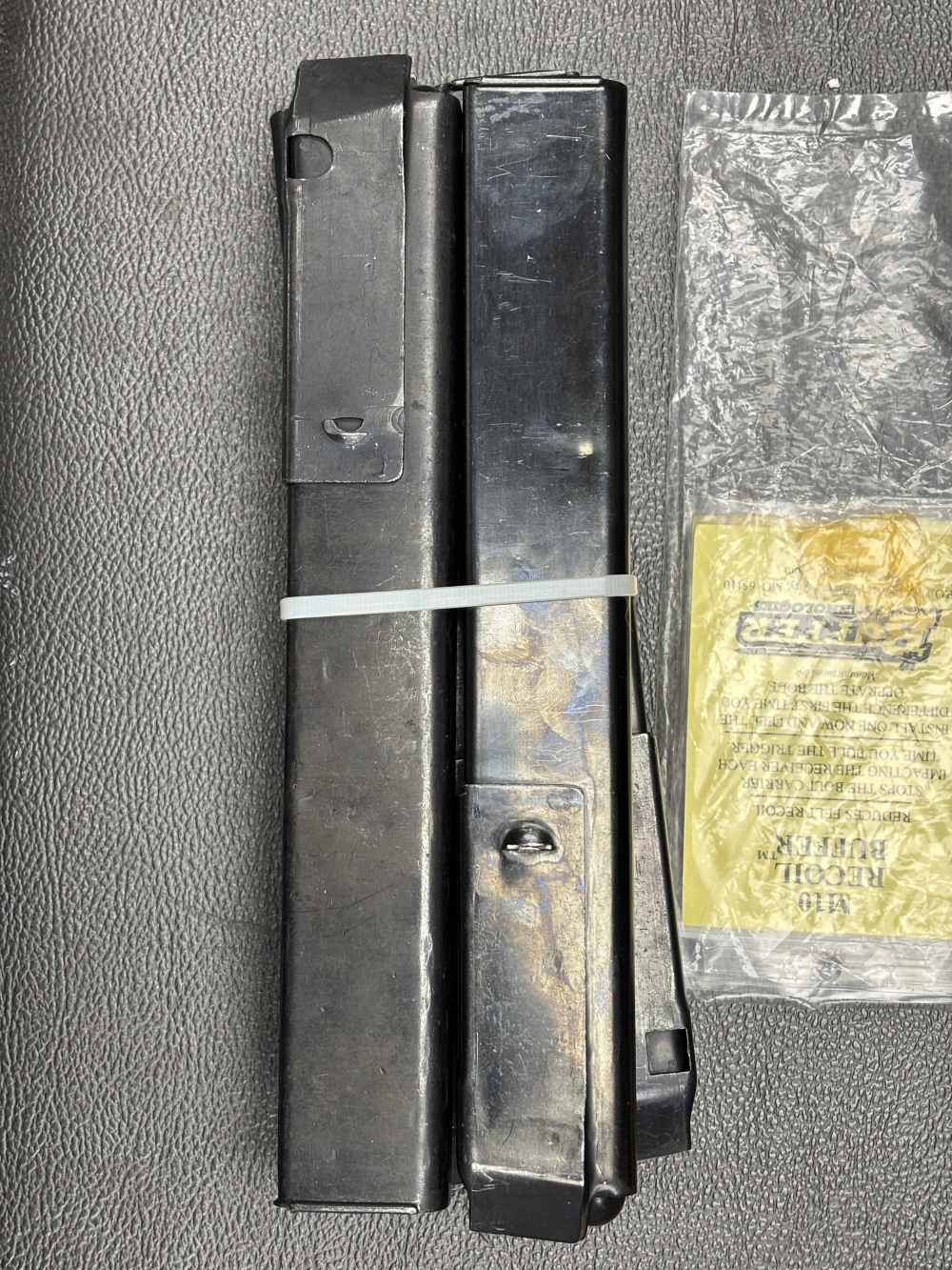  NFA INGRAM MAC 10 45 ACP POWDER SPRINGS MACHINE GUN W/ SUPPRESSOR-img-20
