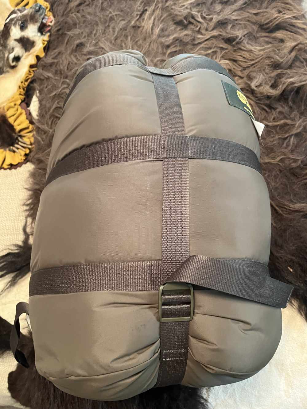 Eberlestock Reville Sleeping Bag (Long) Dark Earth-img-5