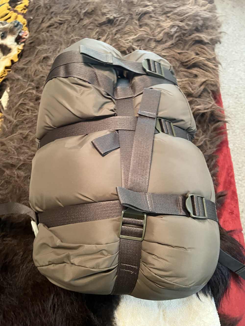 Eberlestock Reville Sleeping Bag (Long) Dark Earth-img-3