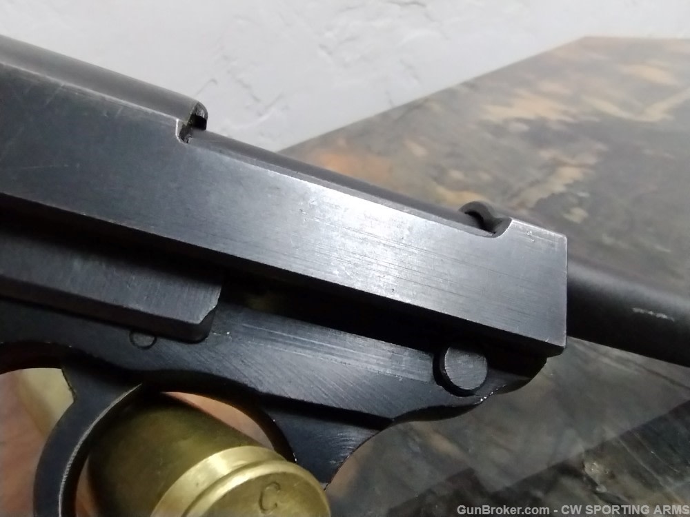French Manurhin German type P1 in very good condition C&R CA OK-img-11