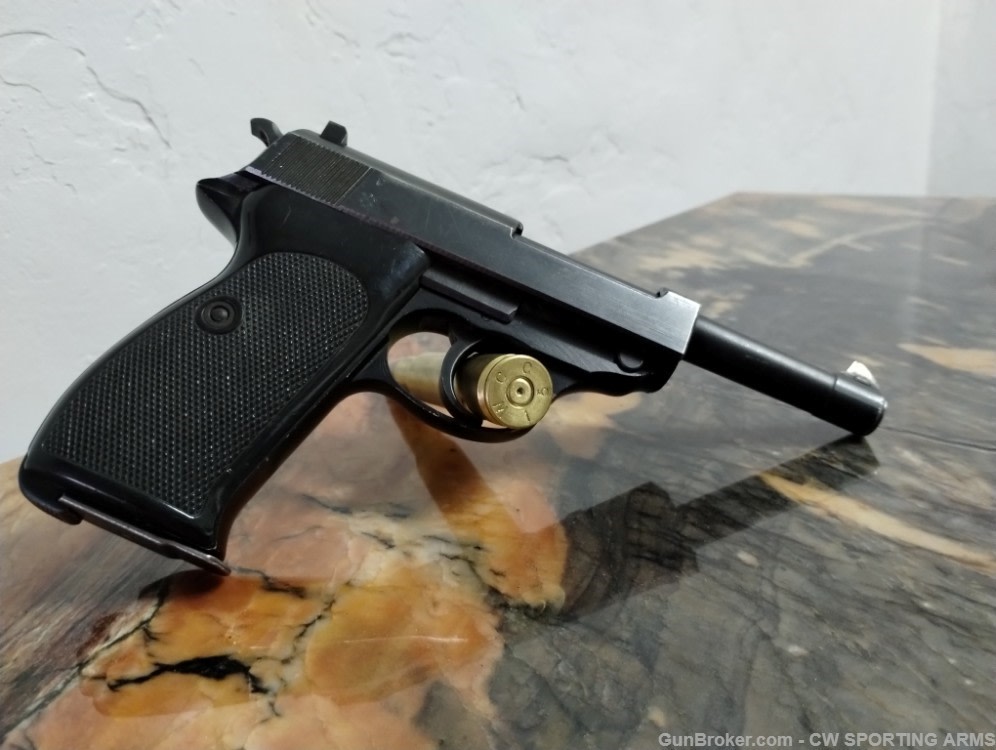 French Manurhin German type P1 in very good condition C&R CA OK-img-6