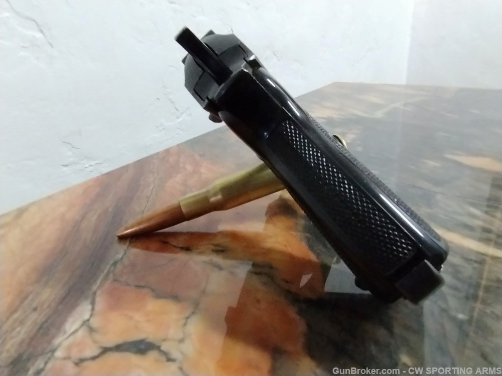 French Manurhin German type P1 in very good condition C&R CA OK-img-12