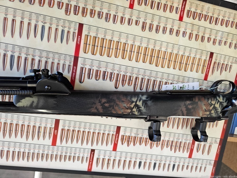 Ruger M77 00718 0718 Used 300 win mag no cc fees-img-8