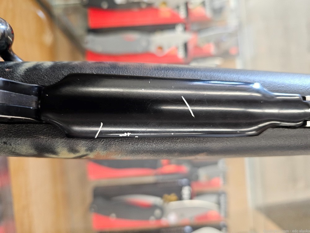 Ruger M77 00718 0718 Used 300 win mag no cc fees-img-4