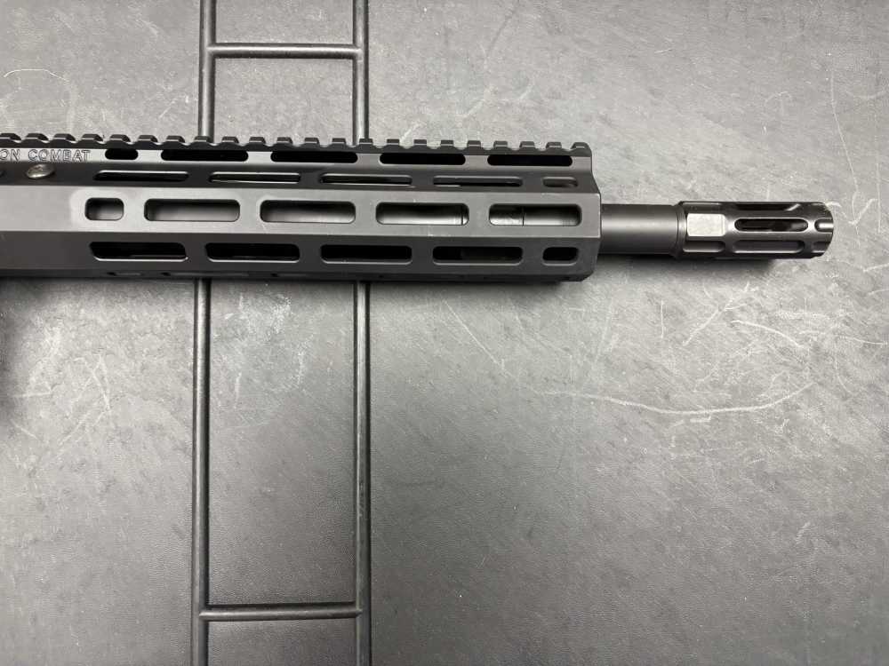 WILSON COMBAT PROTECTOR 5.56 PISTOL W/ BRACE. NO RESERVE -img-8