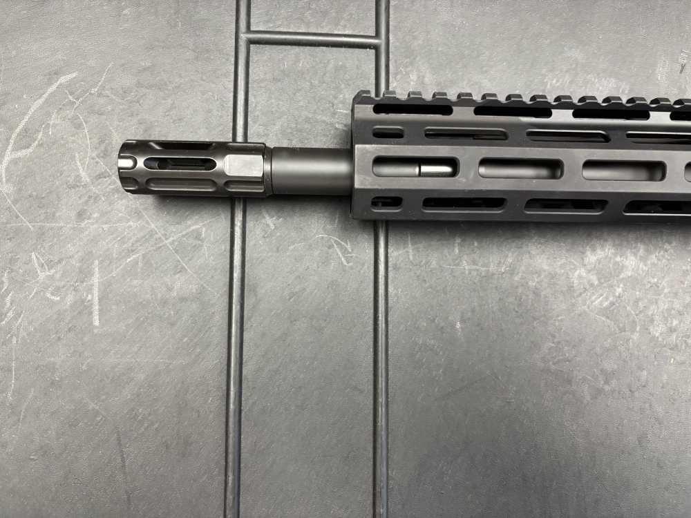 WILSON COMBAT PROTECTOR 5.56 PISTOL W/ BRACE. NO RESERVE -img-4