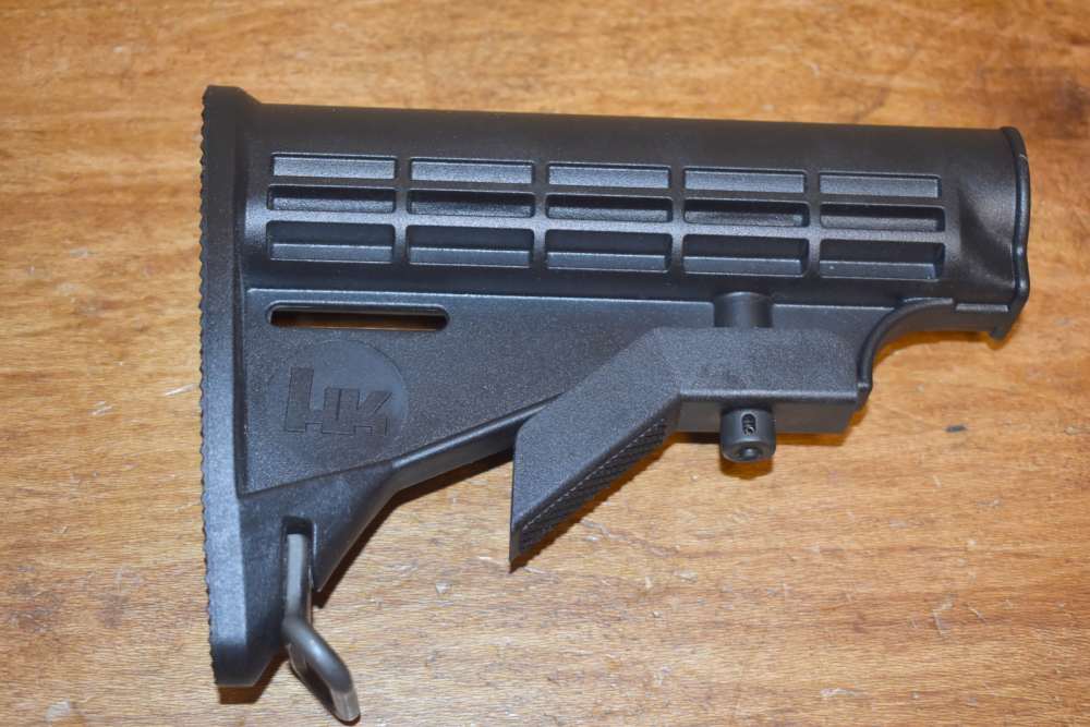 Heckler & Koch H&K HK416 Retractible Buttstock AR-15-img-0