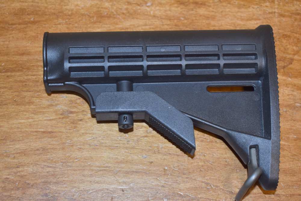 Heckler & Koch H&K HK416 Retractible Buttstock AR-15-img-1