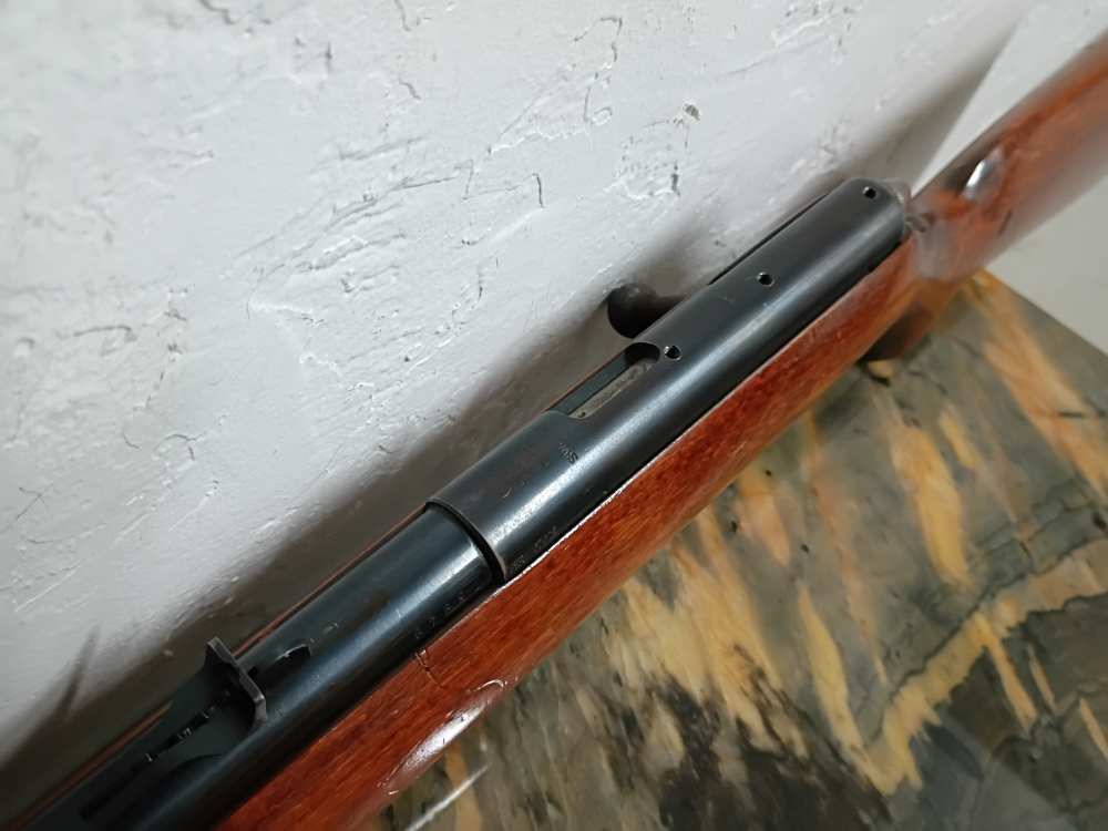  HUSQVARNA bolt action mag feed .22 LR Tapped model 622 ?-img-6