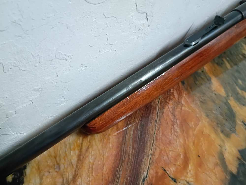  HUSQVARNA bolt action mag feed .22 LR Tapped model 622 ?-img-5