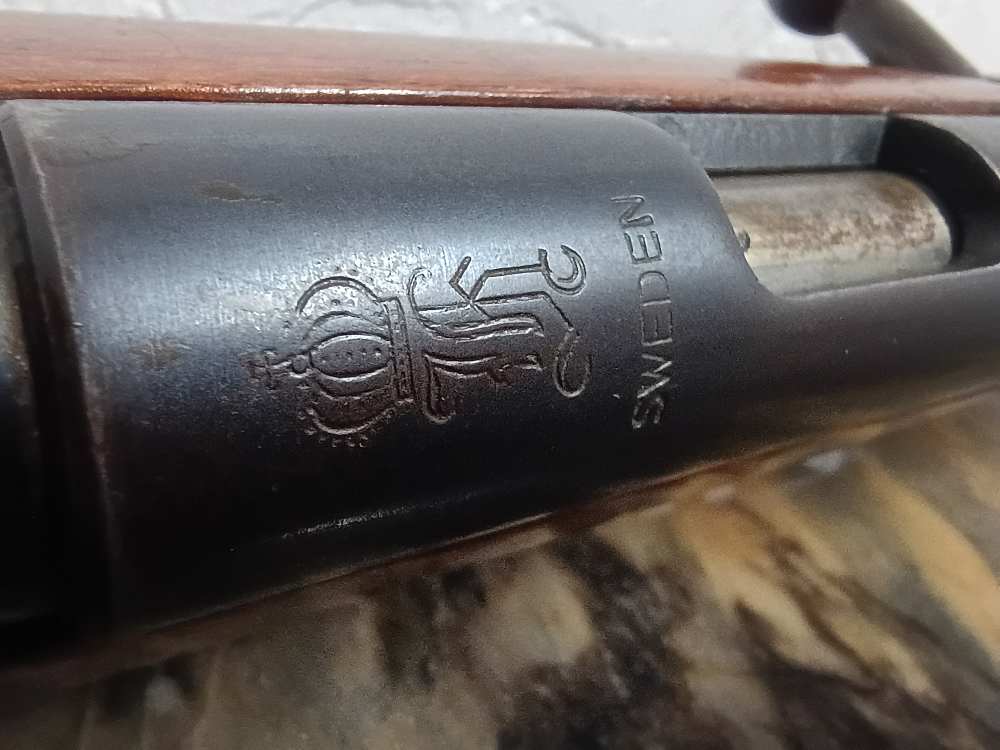  HUSQVARNA bolt action mag feed .22 LR Tapped model 622 ?-img-9