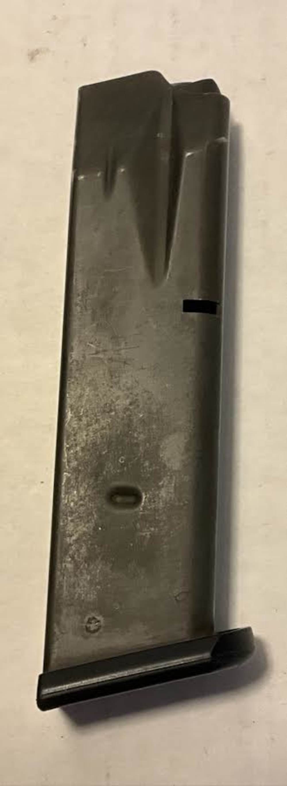 Mec-Gar Beretta M9 92FS Luger 15-Round Hi Capacity Steel Ammo Magazine-img-1