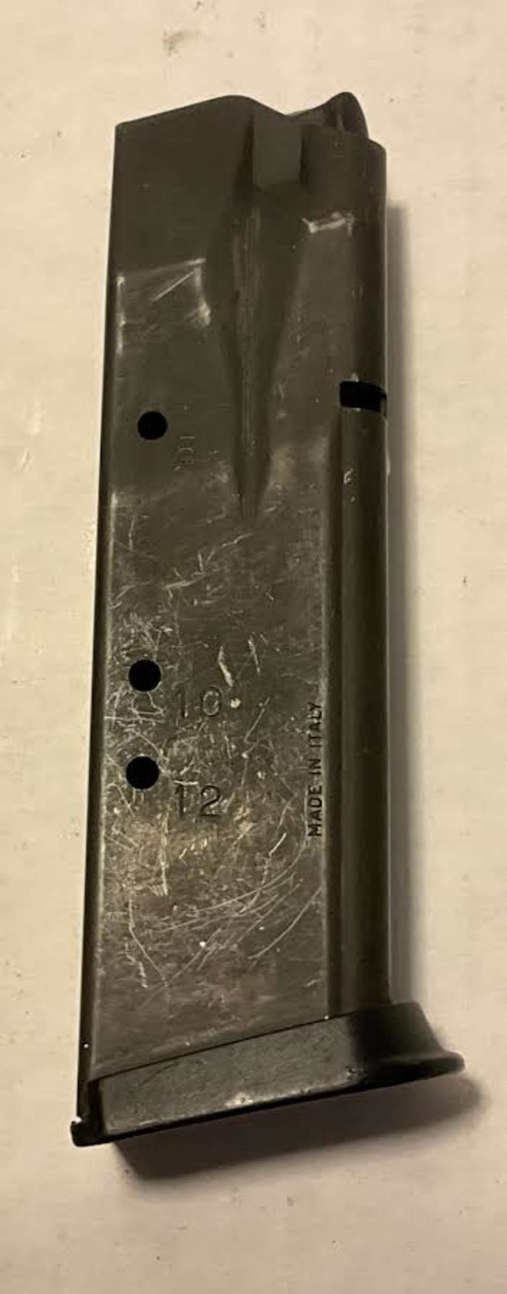 Sig Sauer P229 .40 .357 12-Round Steel Ammo Magazine (Made in Italy)-img-2