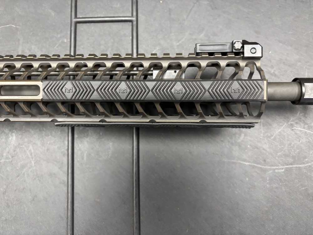 NIB SPIKES TACTICAL “SPARTAN”  BRONZE AR-15 5.56 RIFLE. NO RESERVE -img-10