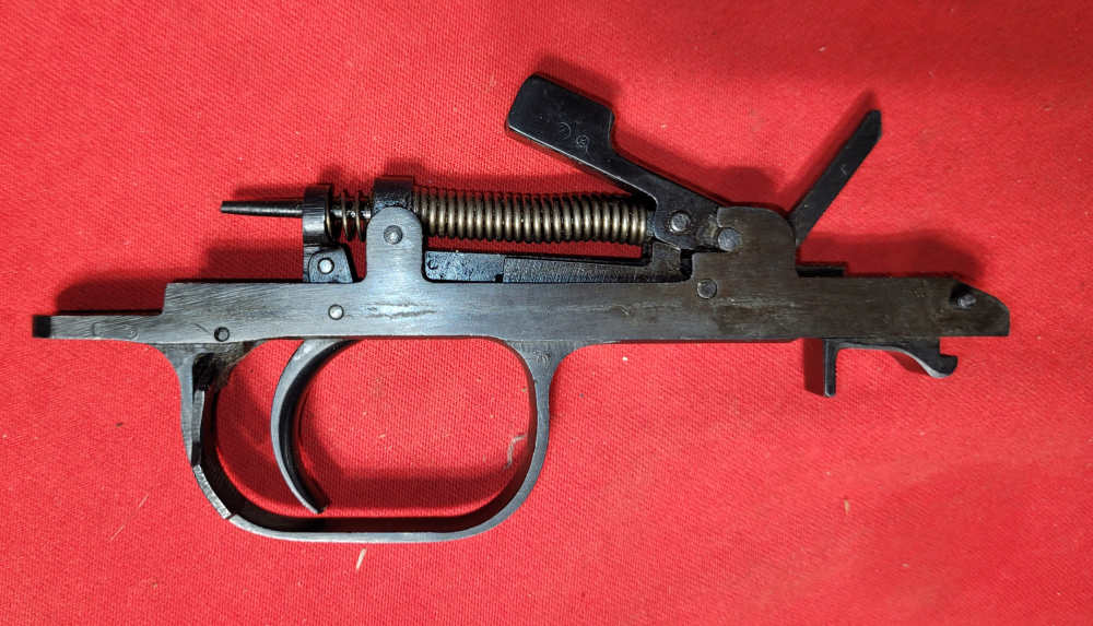Russian SKS complete trigger group milled-img-1