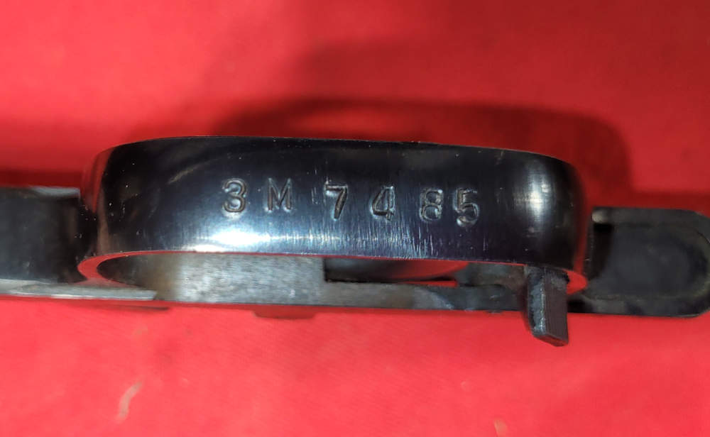 Russian SKS complete trigger group milled-img-4