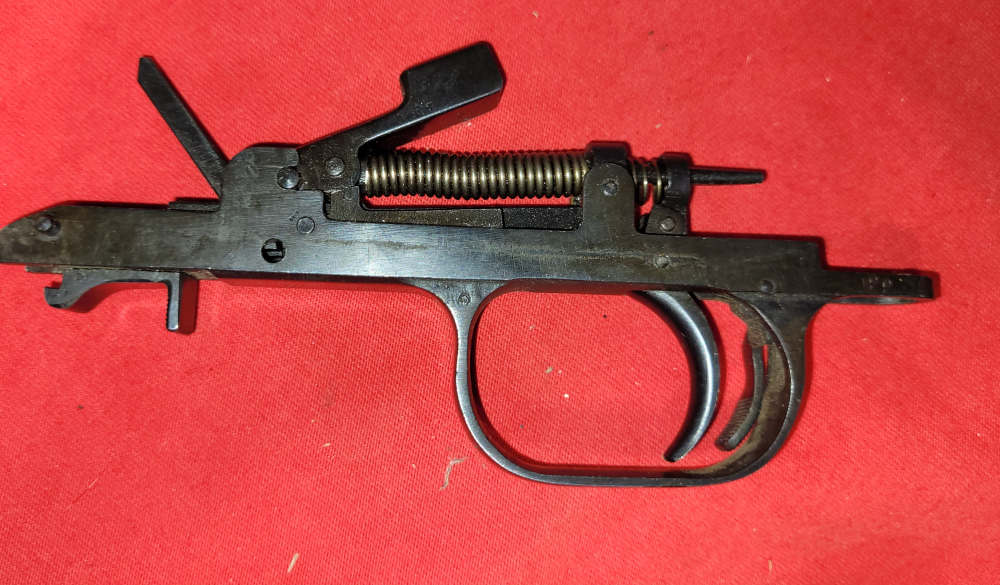 Russian SKS complete trigger group milled-img-0