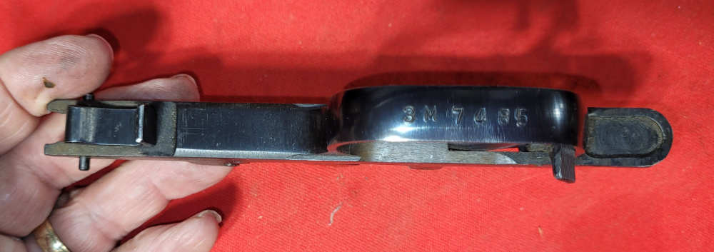 Russian SKS complete trigger group milled-img-3