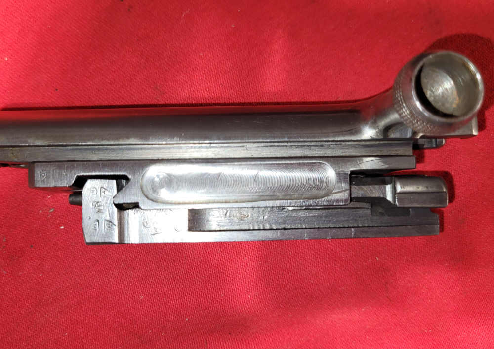 Russian SKS bolt and carrier assembly-img-5