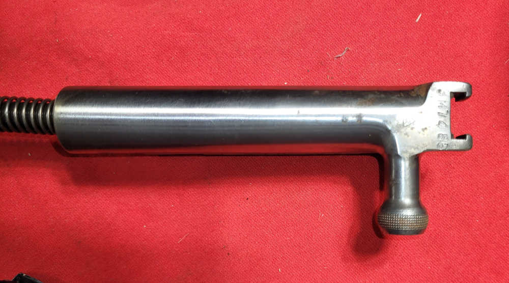 Russian SKS bolt and carrier assembly-img-4