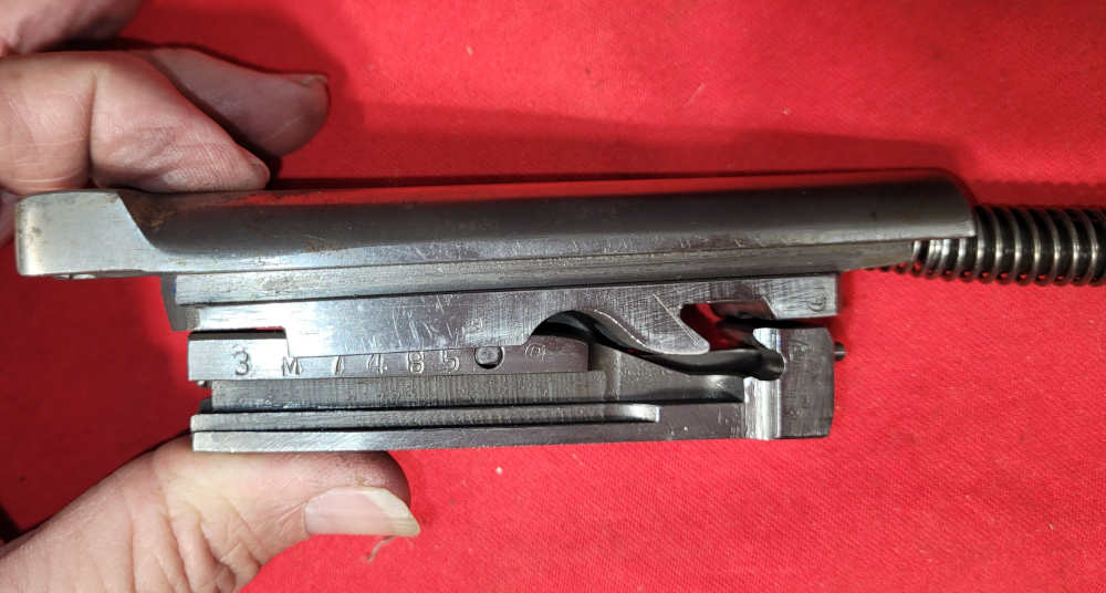 Russian SKS bolt and carrier assembly-img-6
