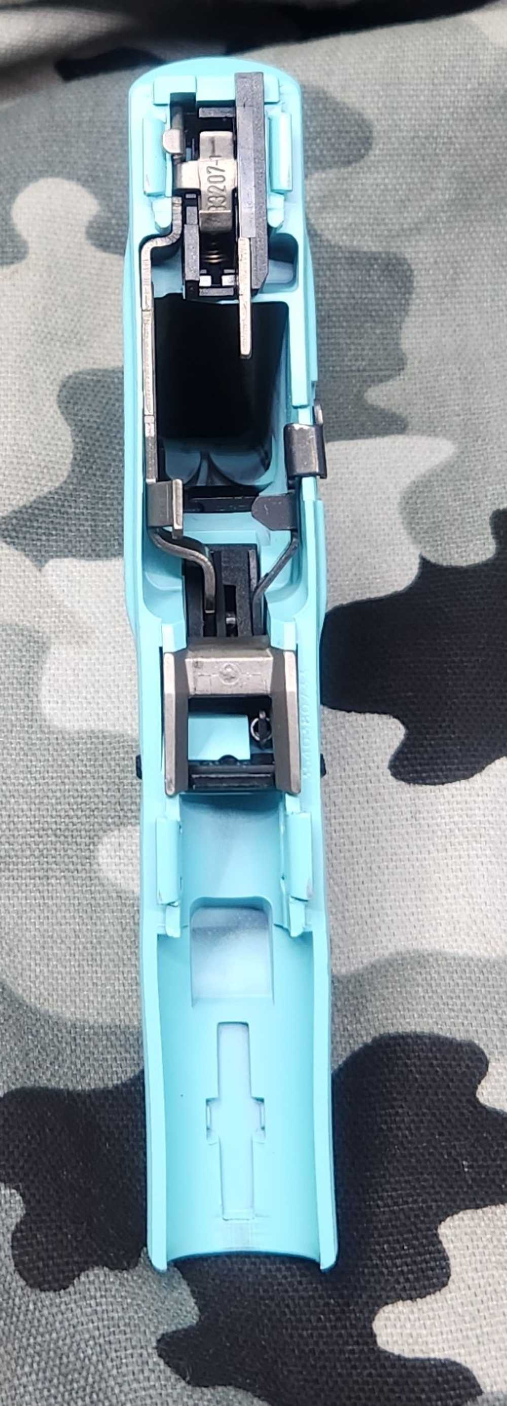 Glock G42 Complete OEM Lower Robins Egg Blue  New-img-3