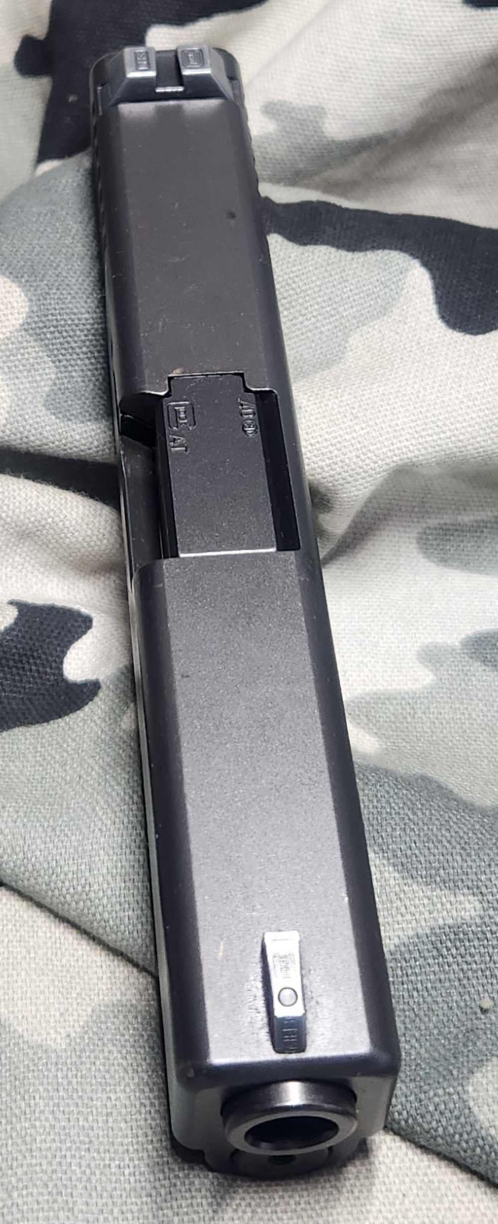 Glock 23 Gen 4 Complete Used slide 40SW 287 Discontinued -img-4