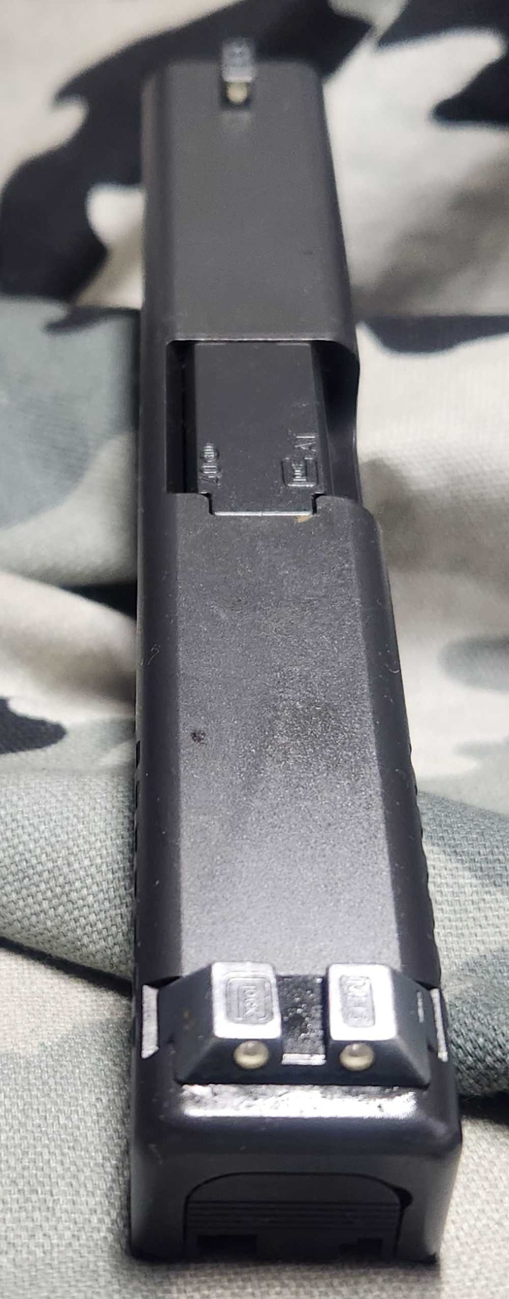 Glock 23 Gen 4 Complete Used slide 40SW 287 Discontinued -img-3