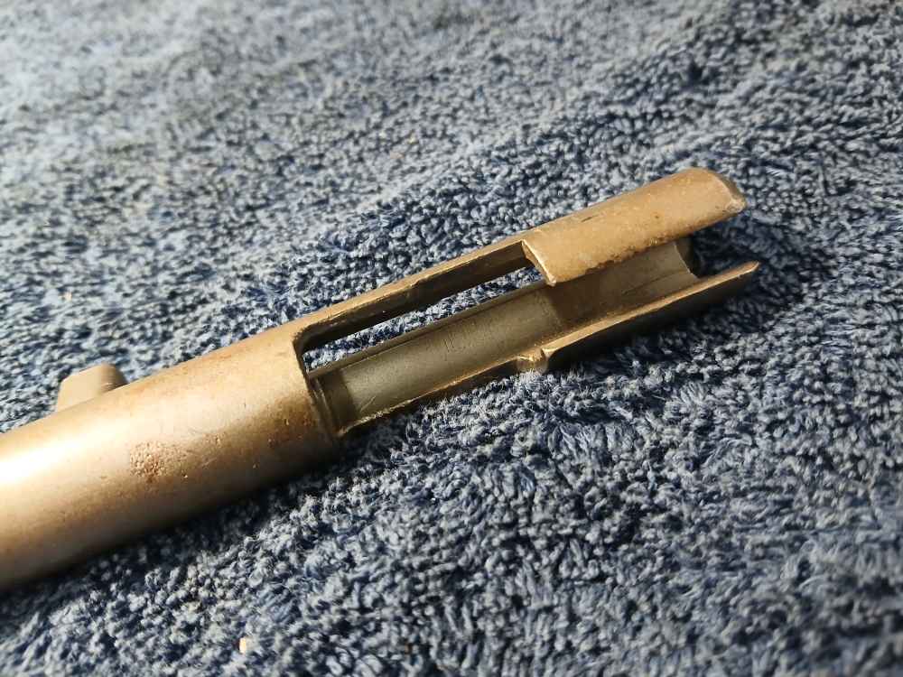 WINCHESTER MODEL 67 .22  RIFLE BARREL W/SIGHTS  P-2069-img-8