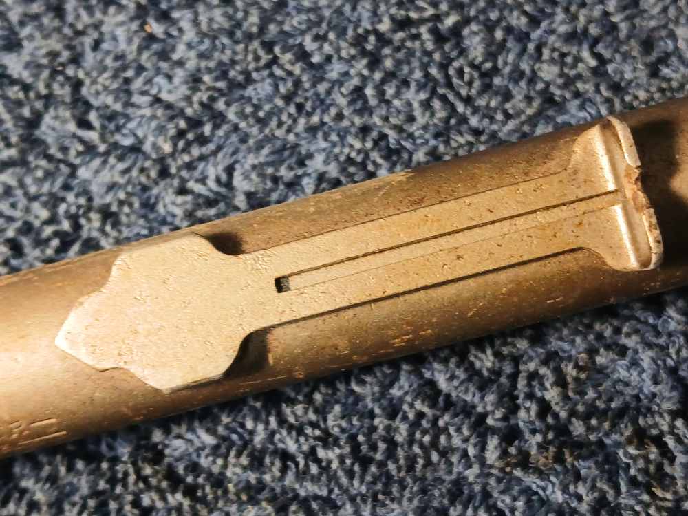 WINCHESTER MODEL 67 .22  RIFLE BARREL W/SIGHTS  P-2069-img-5