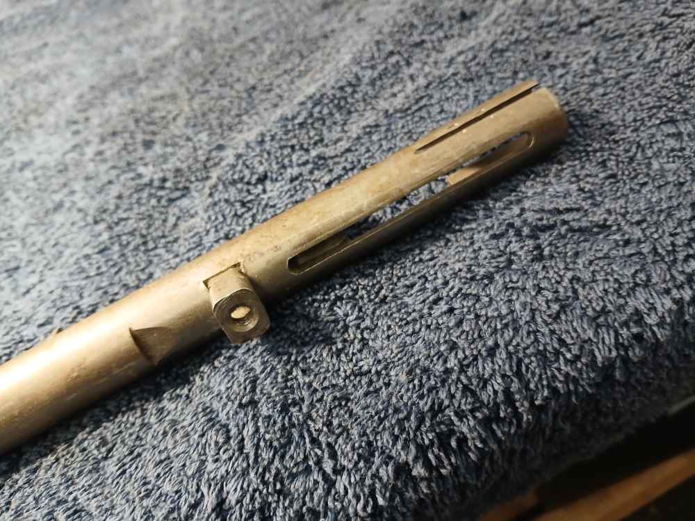 WINCHESTER MODEL 67 .22  RIFLE BARREL W/SIGHTS  P-2069-img-9