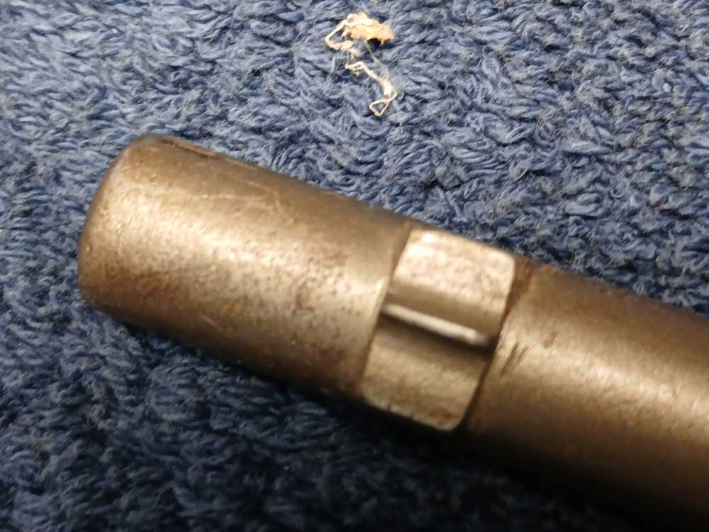WINCHESTER MODEL 67 .22  RIFLE BARREL W/SIGHTS  P-2069-img-6