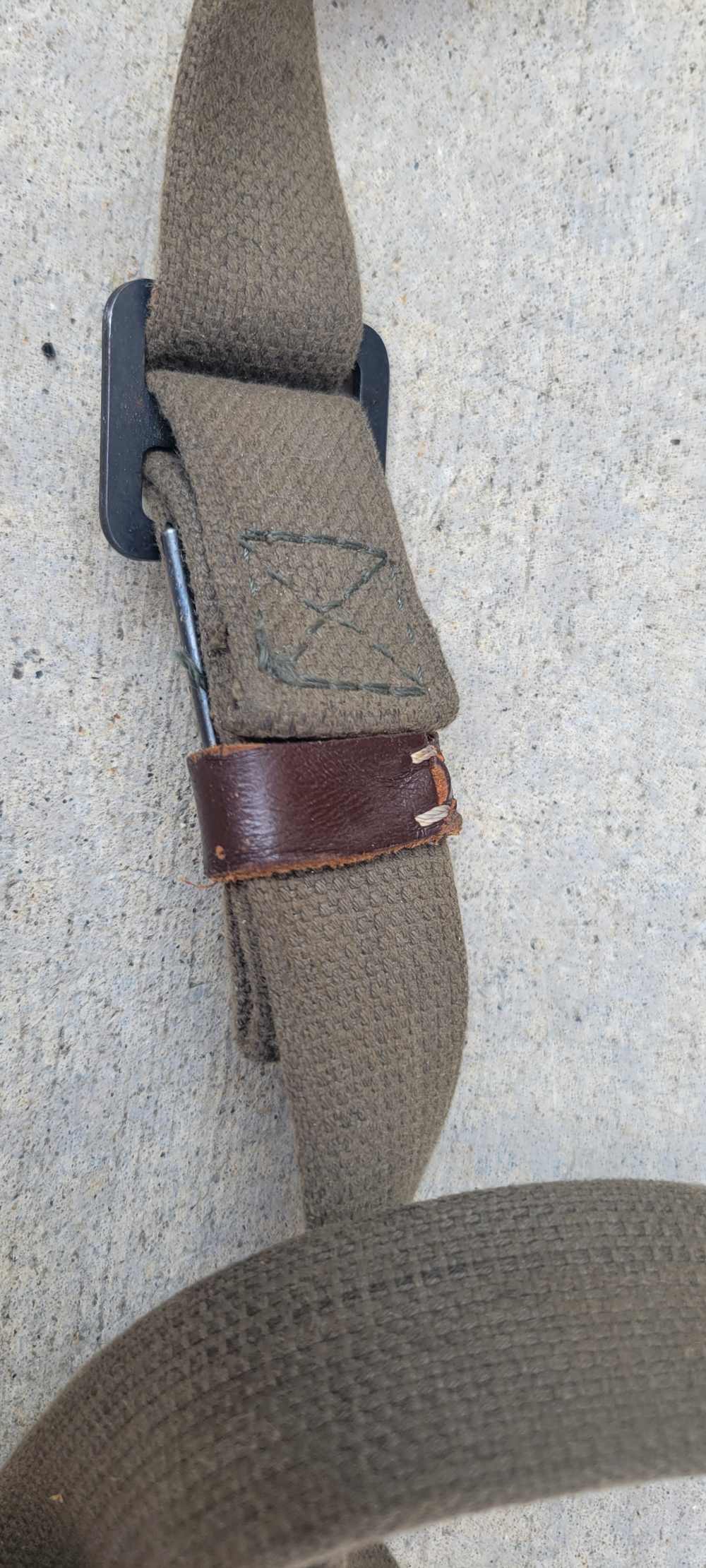 4 Military Surplus 30rd Steel AK47 7.62x39mm Magazines & Pouch Polish-img-22