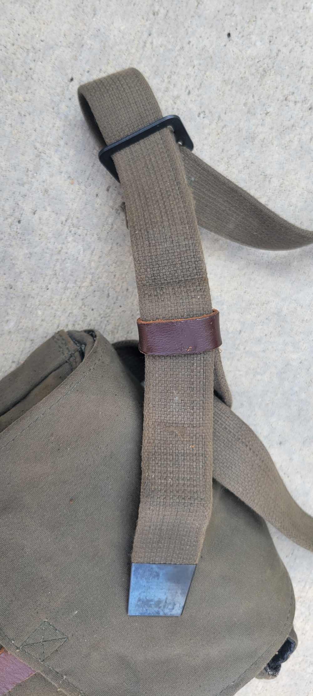 4 Military Surplus 30rd Steel AK47 7.62x39mm Magazines & Pouch Polish-img-23