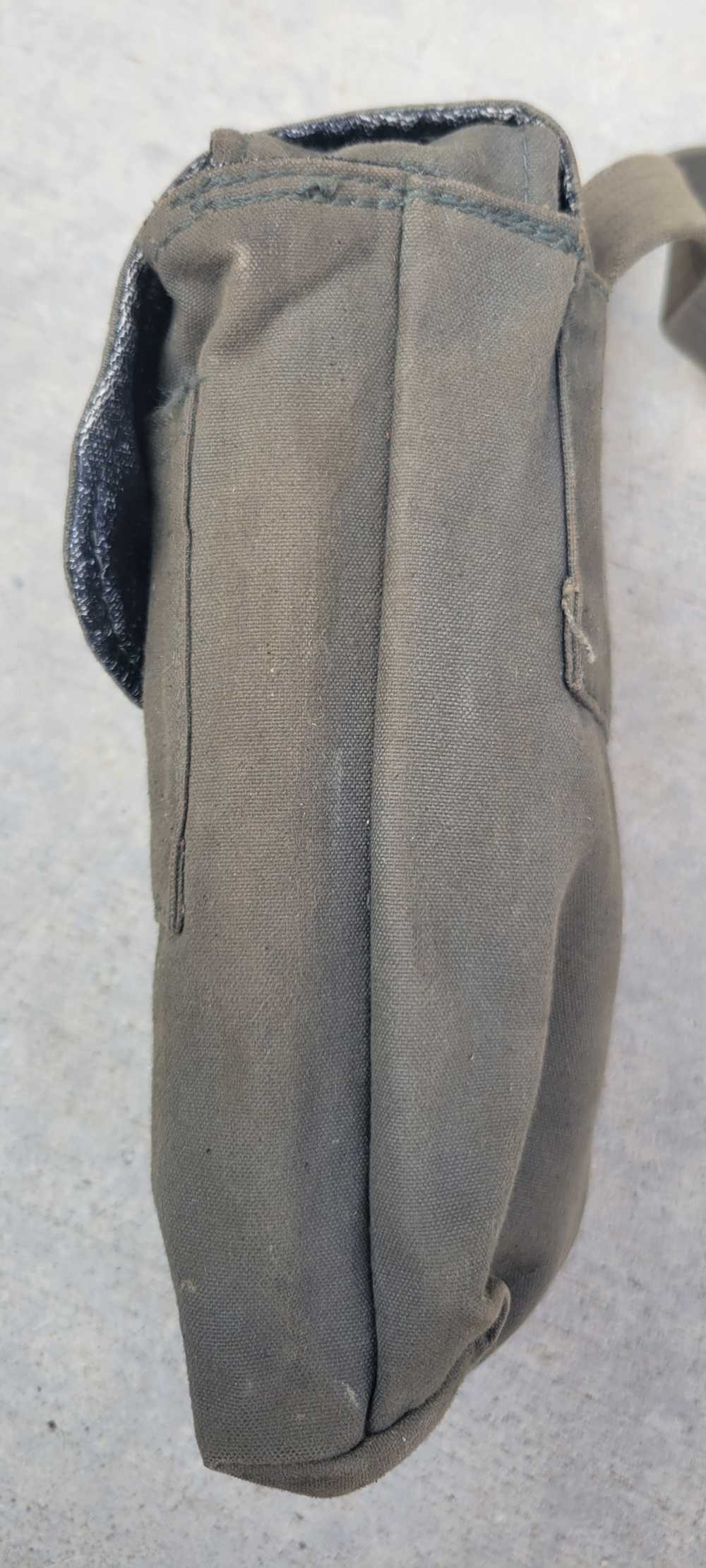 4 Military Surplus 30rd Steel AK47 7.62x39mm Magazines & Pouch Polish-img-18