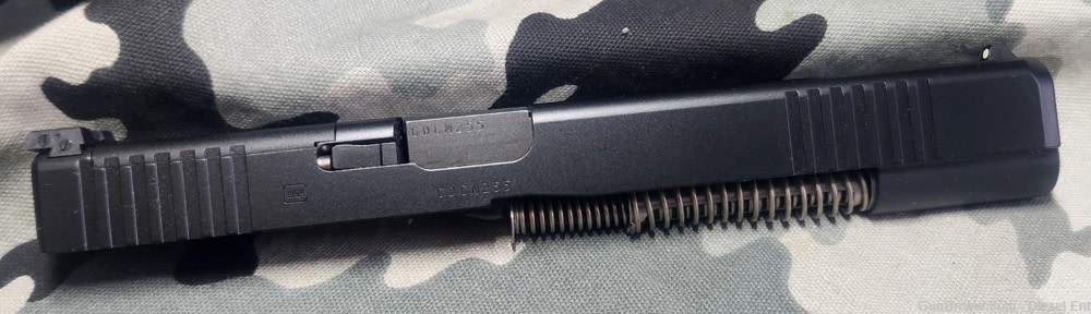 Glock 17L Gen 5 Complete LONG slide OEM MOS PRE V  Discontinued -img-2