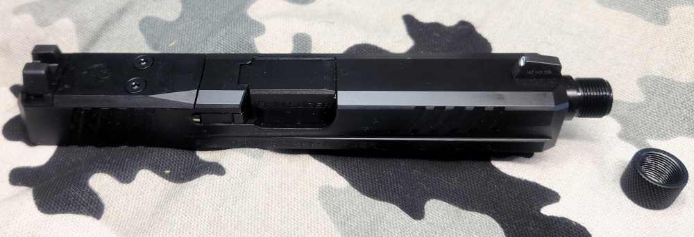 Ruger RXM Glock G19 Gen 3 9MM Threaded Night Sight Optic Ready NEW-img-5