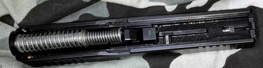 Glock G23 Gen 5 Complete slide 40S&W Discontinued   New-img-1