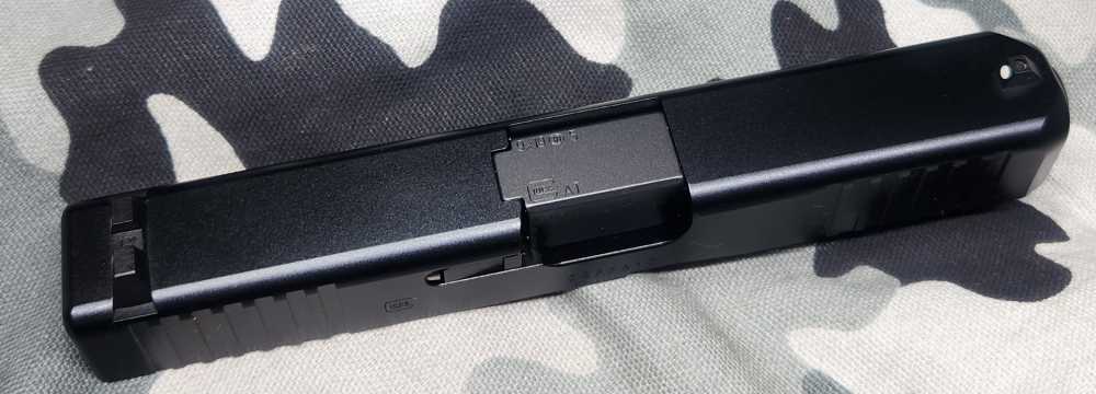 Glock G19 9MM "V Series" Complete Slide OEM New-img-3