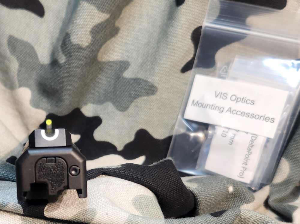 Springfield Echelon Complete 9MM Slide 4.5" Optic Ready New-img-3