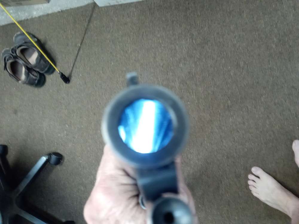 Thompson Center New Englander .54 Caliber-img-9