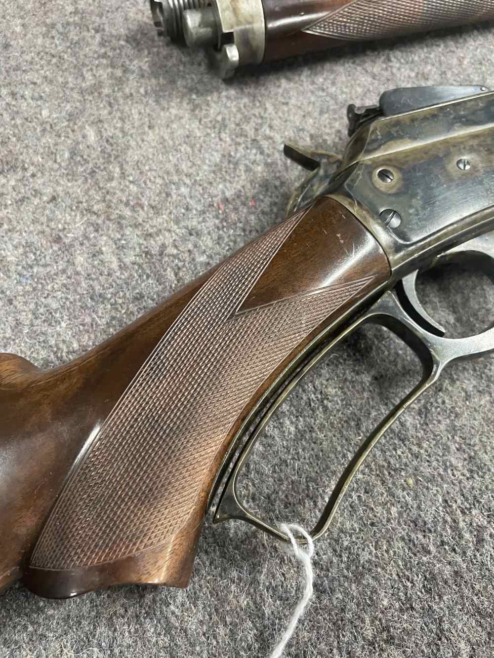Marlin 1893 Deluxe Two Barrel Set .38-55 / .32ws-img-4