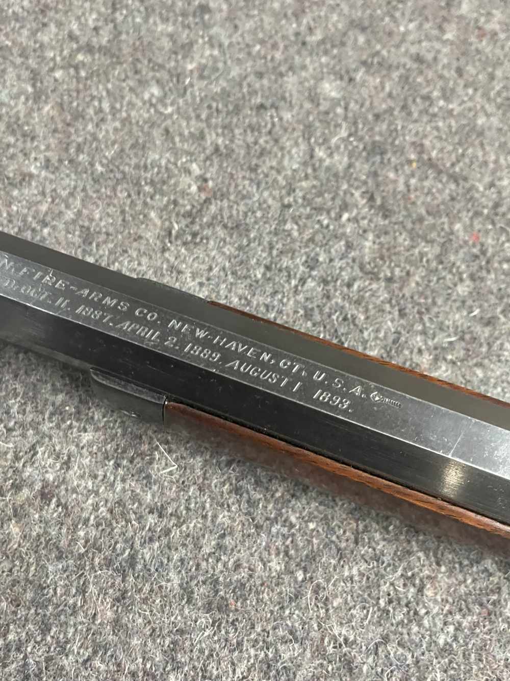 Marlin 1893 Deluxe Two Barrel Set .38-55 / .32ws-img-41