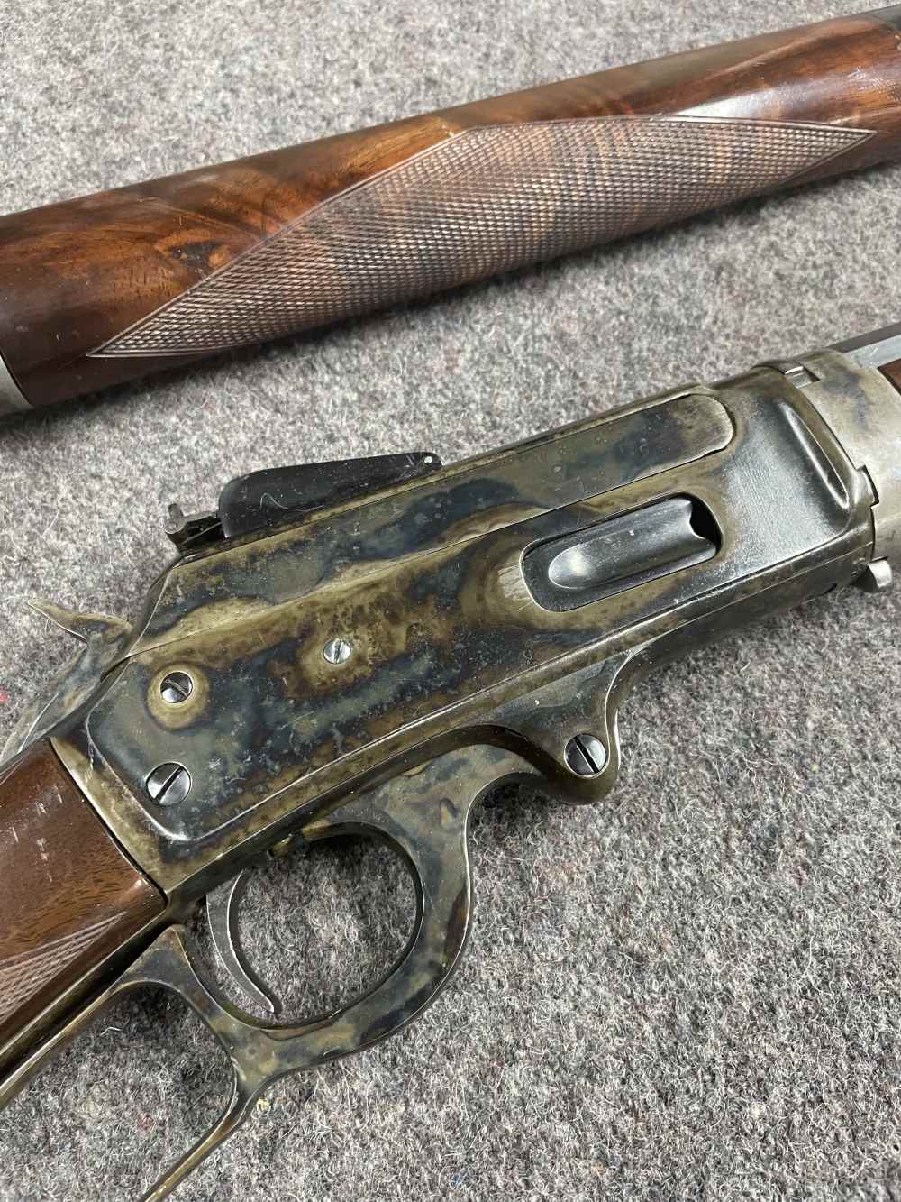 Marlin 1893 Deluxe Two Barrel Set .38-55 / .32ws-img-5