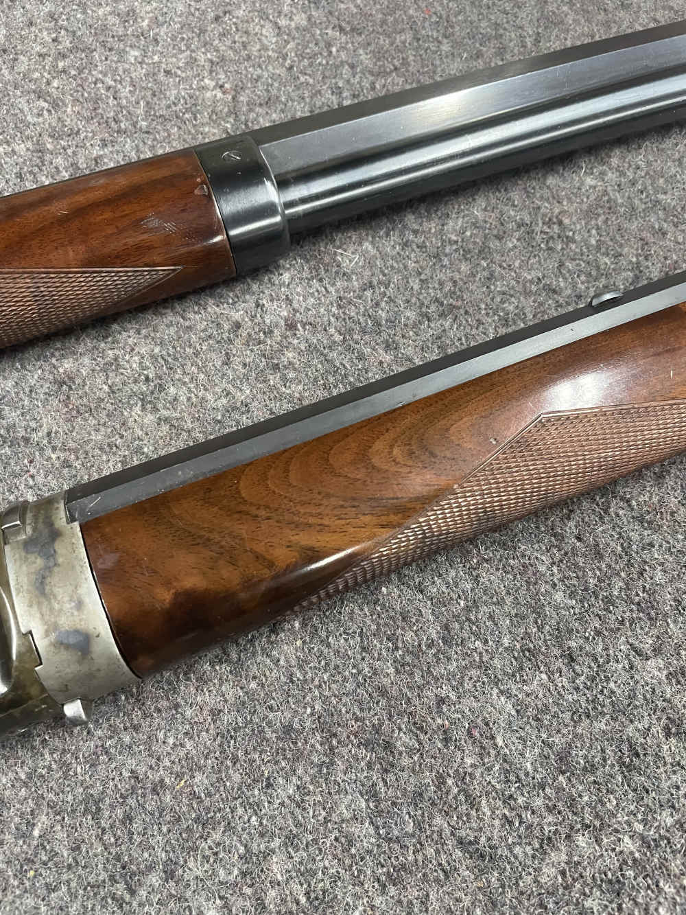 Marlin 1893 Deluxe Two Barrel Set .38-55 / .32ws-img-6