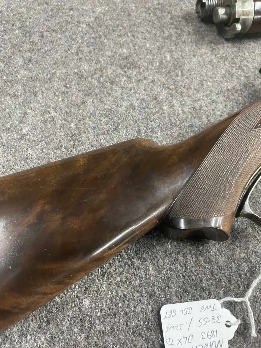 Marlin 1893 Deluxe Two Barrel Set .38-55 / .32ws-img-3
