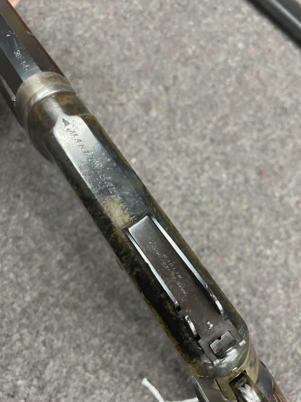 Marlin 1893 Deluxe Two Barrel Set .38-55 / .32ws-img-14