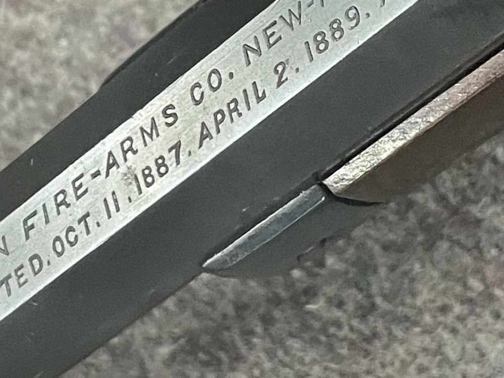 Marlin 1893 Deluxe Two Barrel Set .38-55 / .32ws-img-18