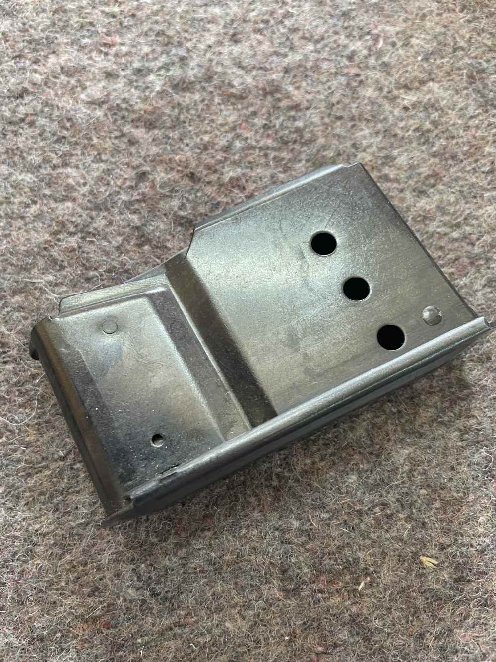 Colt Sauer .243 win Size Magazine-img-1