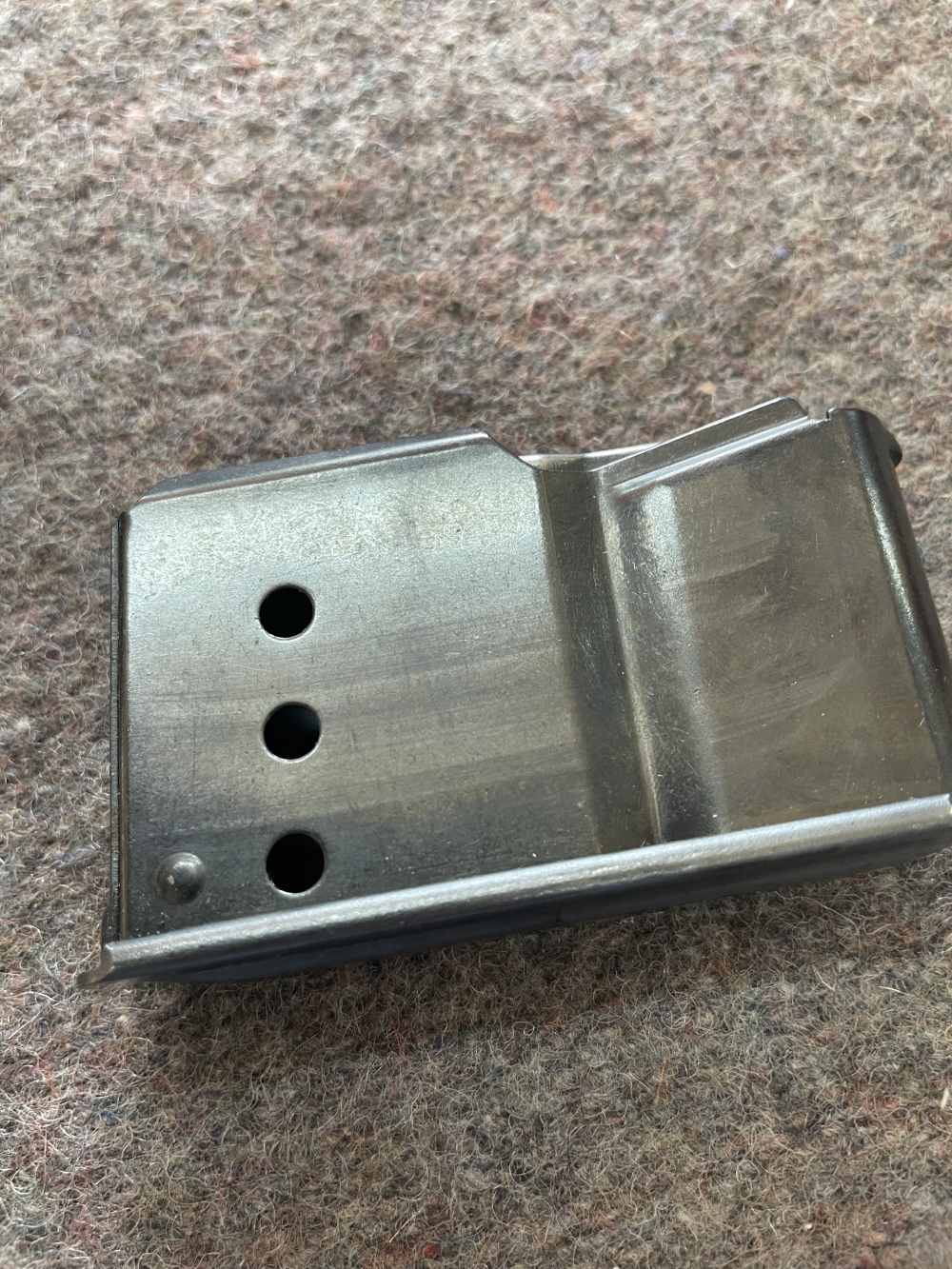 Colt Sauer .243 win Size Magazine-img-2